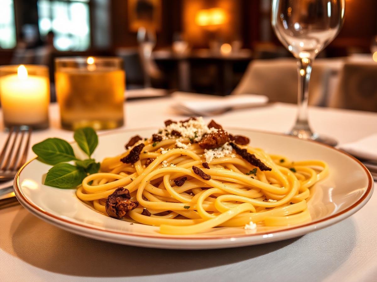 Jantar Italiano Autêntico